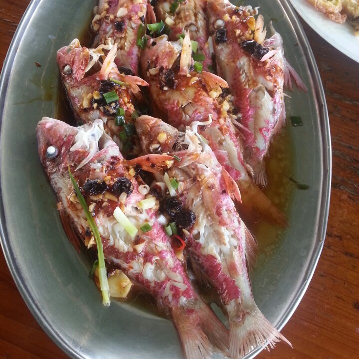 旅途觅食记