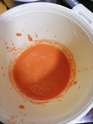 彩色汤圆纯天然食材的做法 步骤3