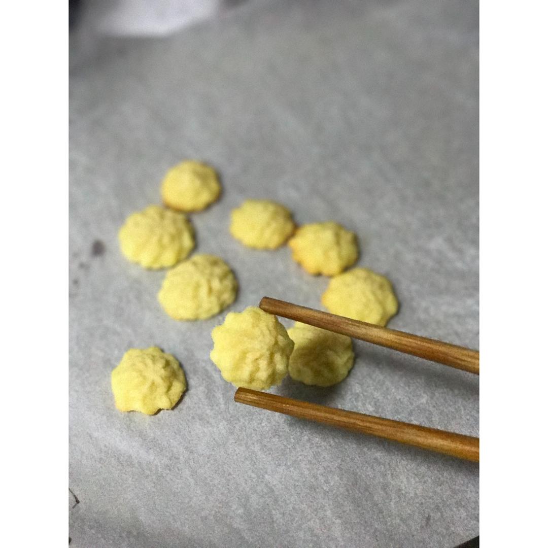 《Tinrry+》酥到掉渣的黄油曲奇