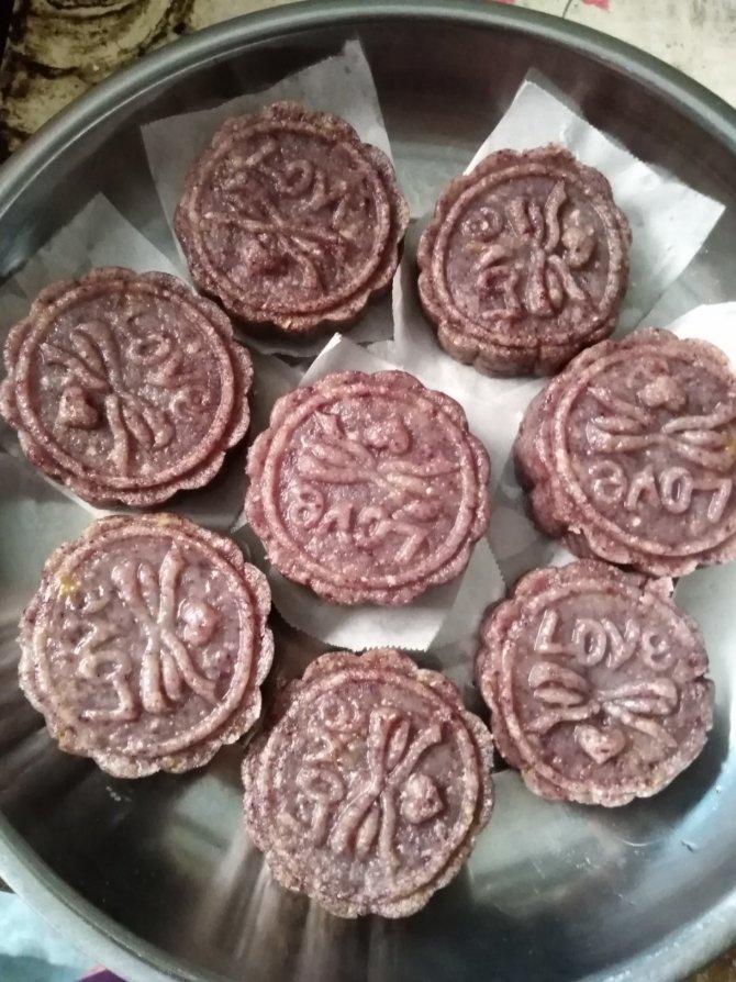 八珍膏 — 乾隆皇帝最宠幸的糕点