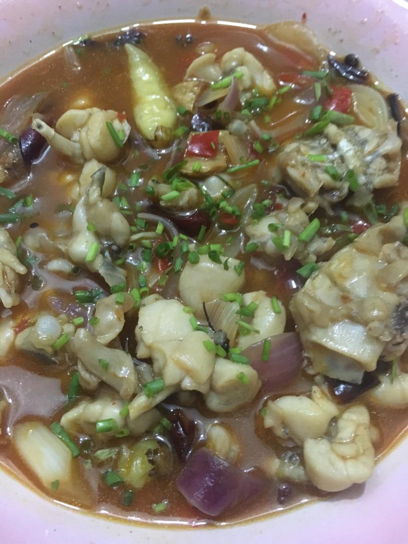 泡椒牛蛙【曼食慢语】