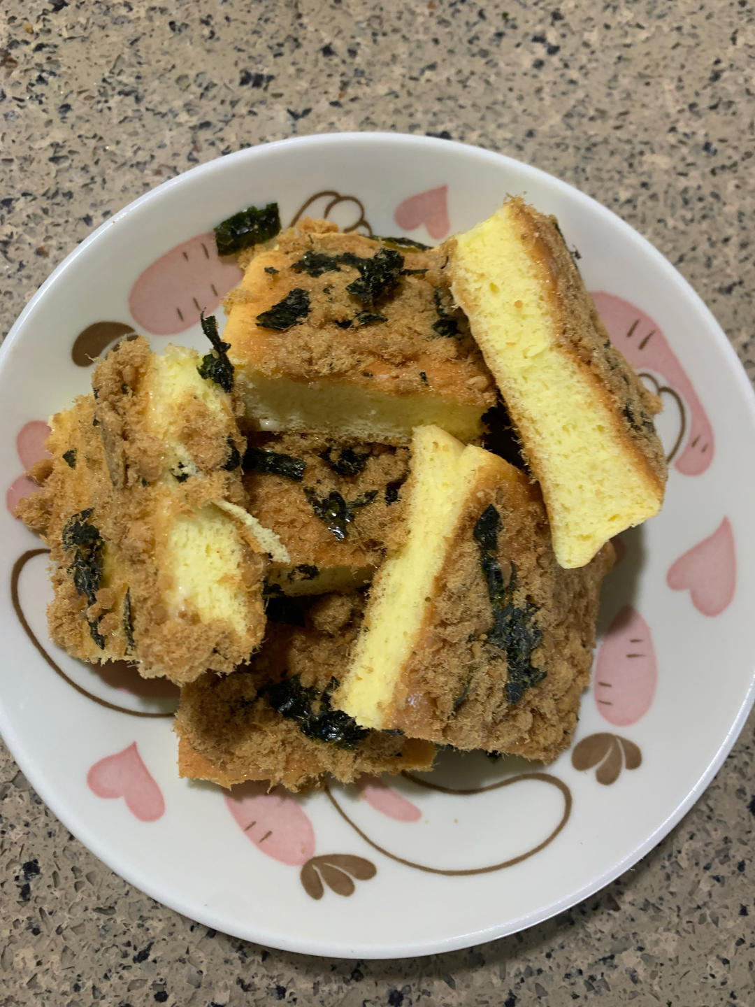 肉松小贝
