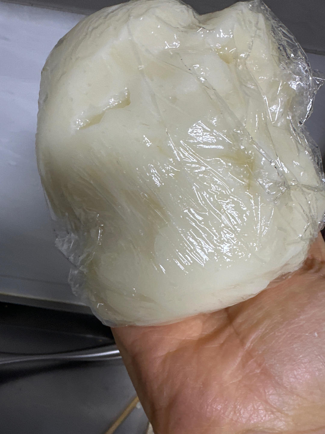 放五天也不会变硬的麻薯蛋黄酥（懒人版）好评率百分之一百