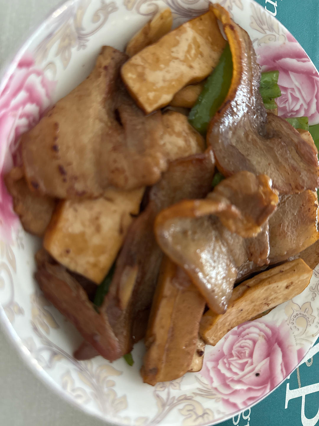 下饭湘菜【小炒攸县香干】，随手一炒就好吃！