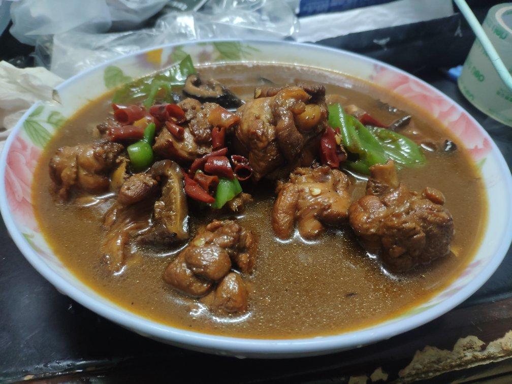 秒杀饭馆味道的【黄焖鸡米饭】