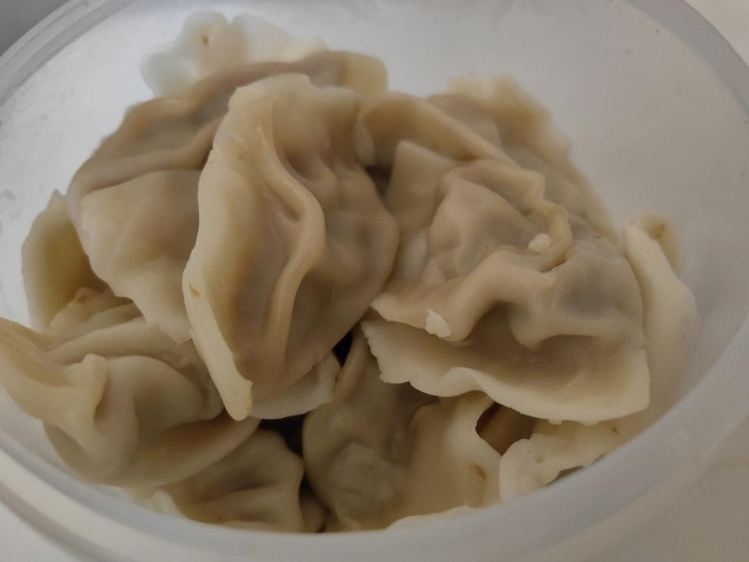 最好吃的猪肉饺子陷