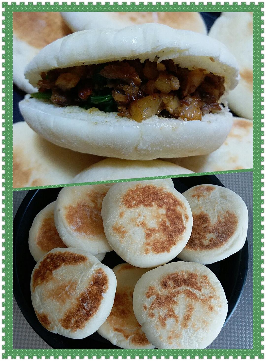 堂妈教你做肉夹馍