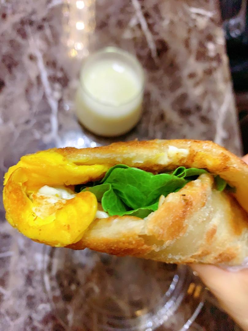 10分钟吃上鸡蛋灌饼