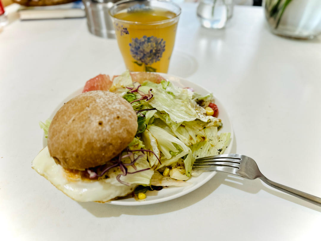 早餐•2023年11月10日