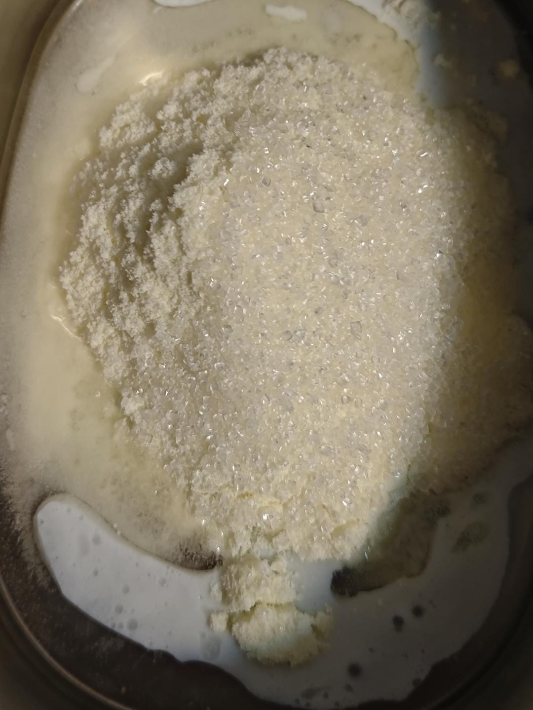 懒人简易奶酥馅