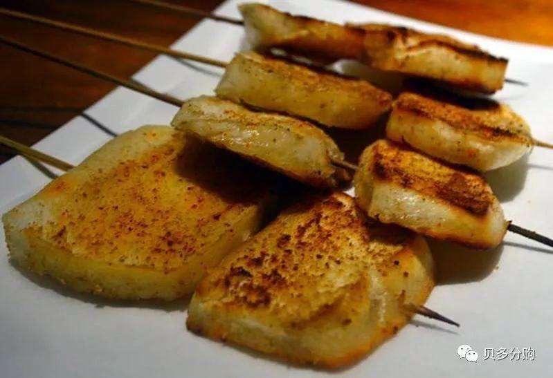 空气炸锅版烤馒头