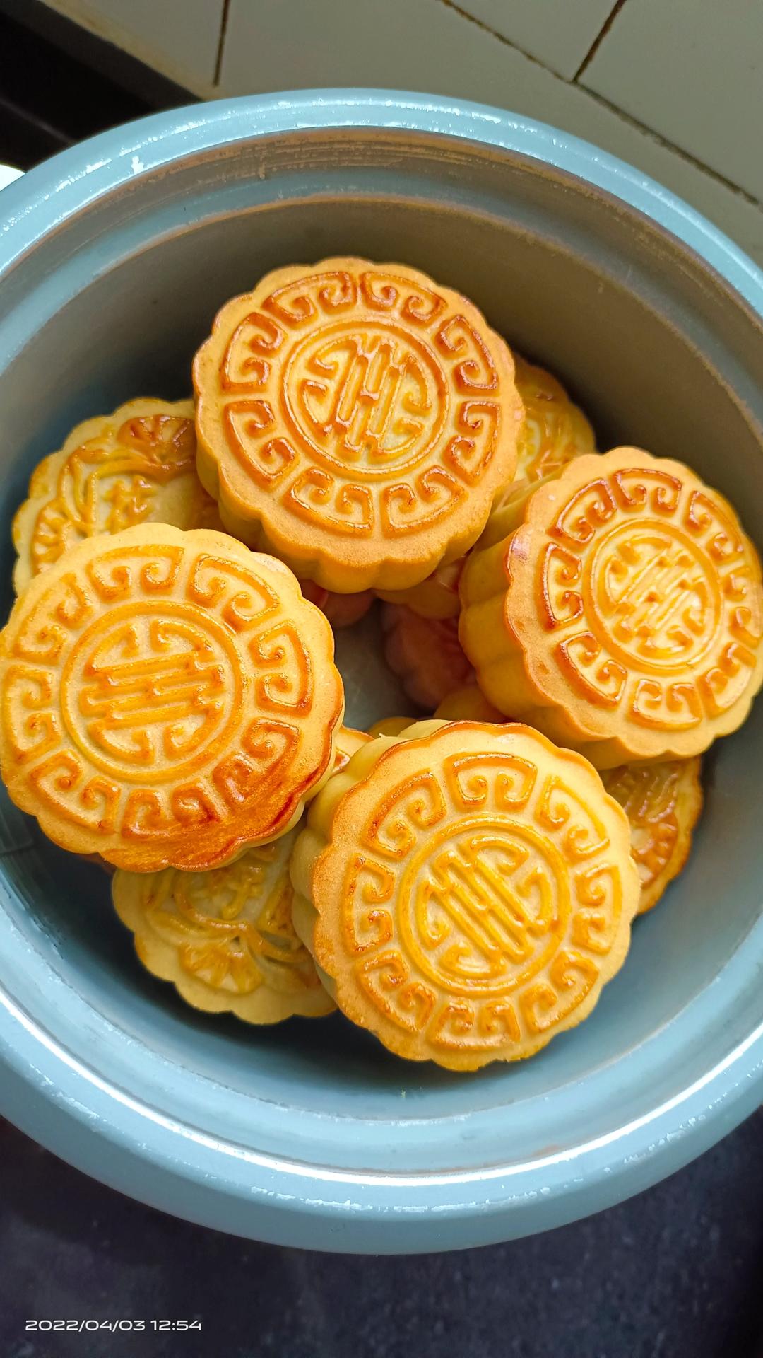 月饼（豆沙馅）