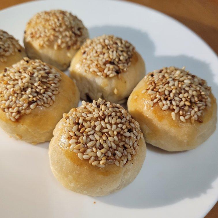 棋子烧饼