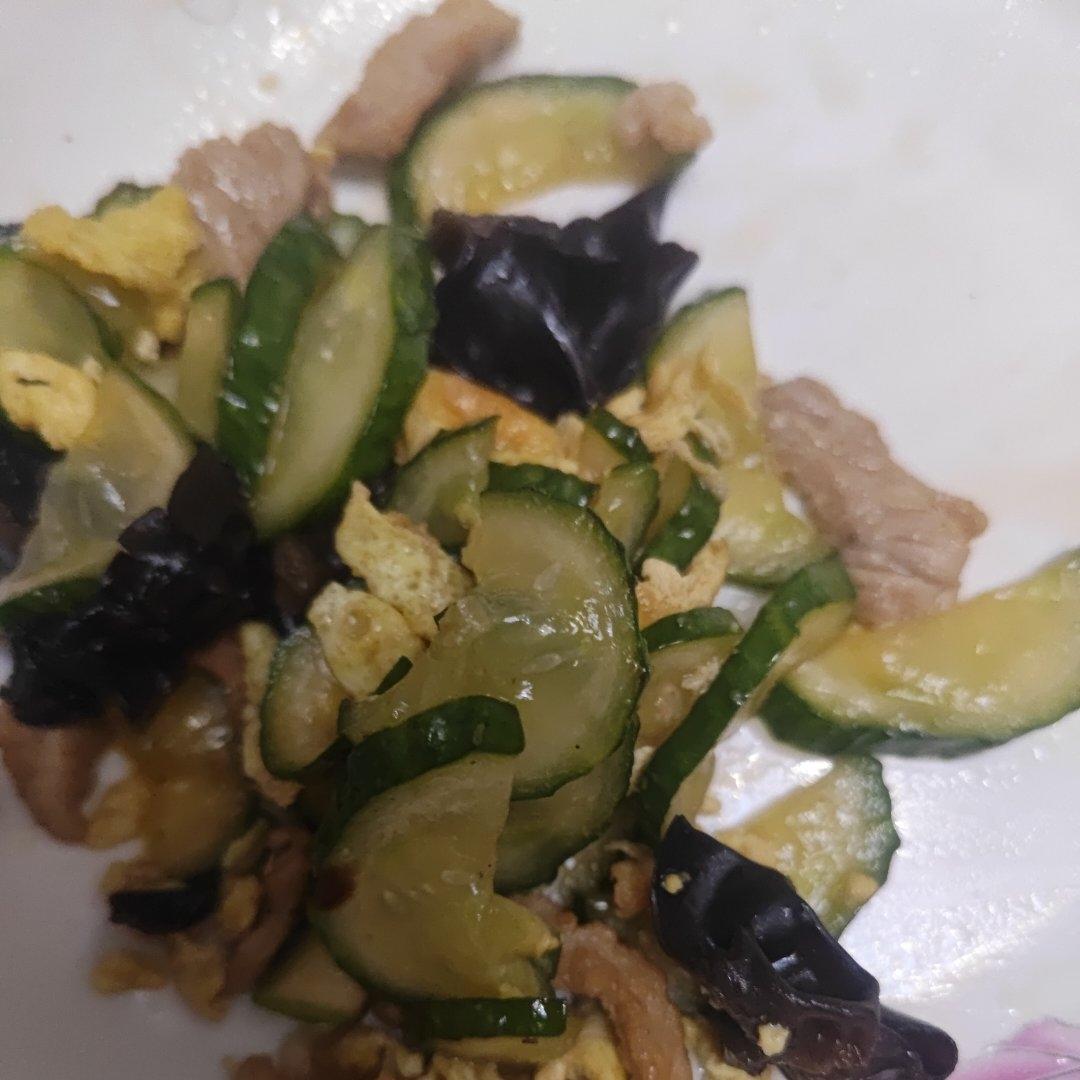 木须肉