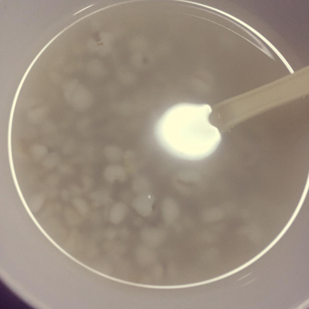 糙米薏仁汤