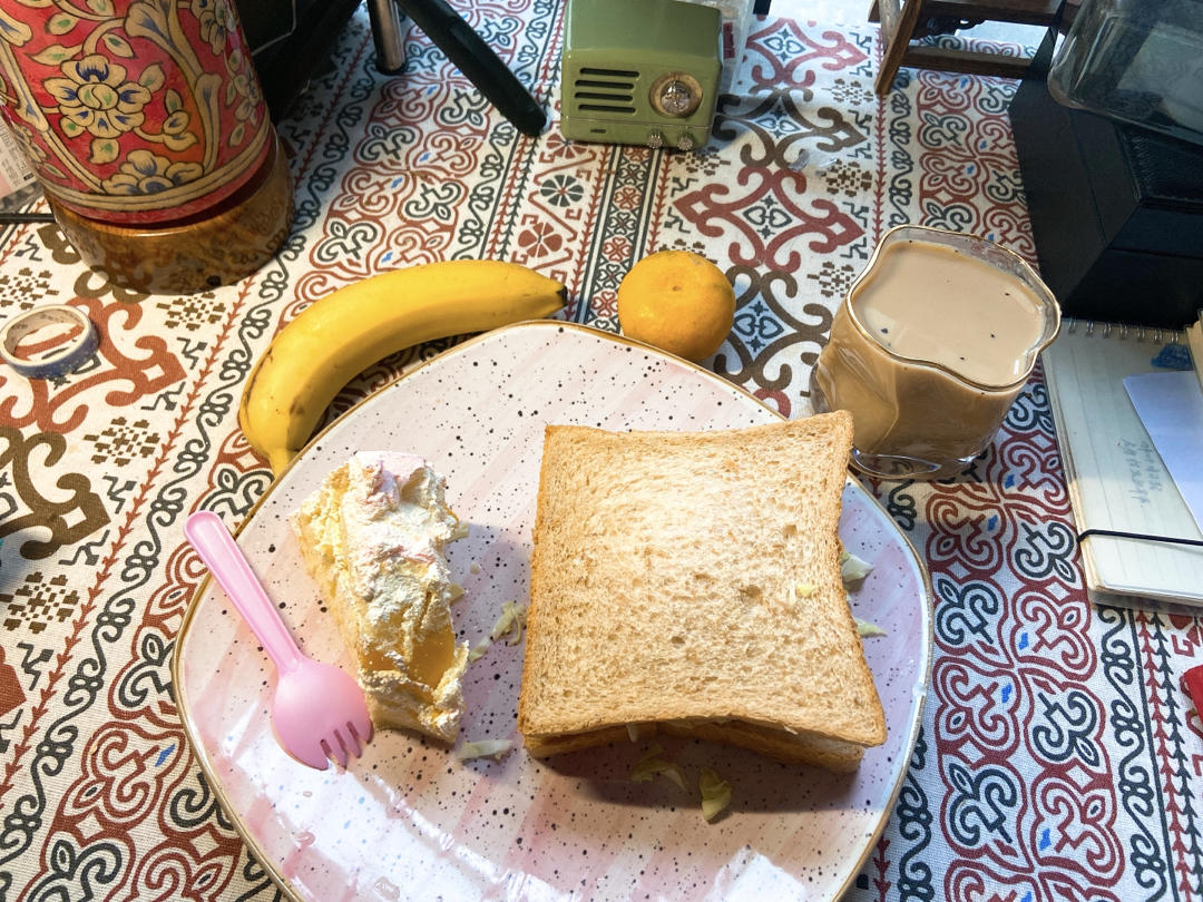 减脂餐记录｜好好吃饭