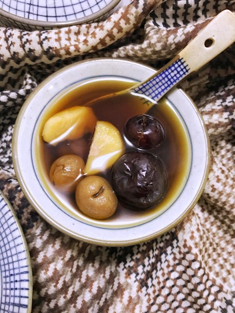 【日尝、食光】