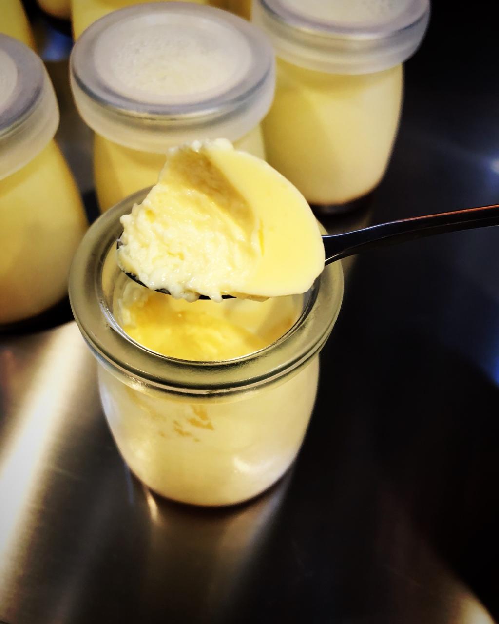 《Tinrry下午茶》教你做焦糖布丁