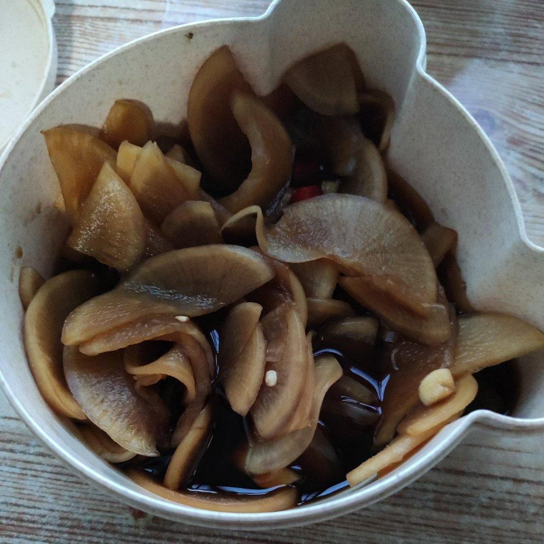超下饭的酱萝卜，家婆小孩最爱吃