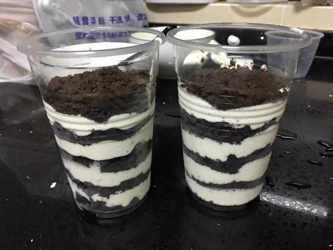 Bakingpie-奥利奥木糠杯