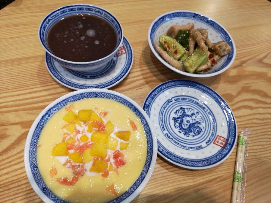 晚餐•2018年7月24日