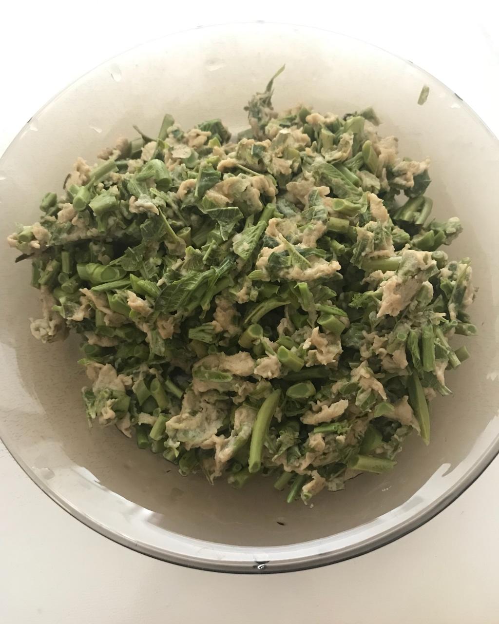 香椿炒鸡蛋