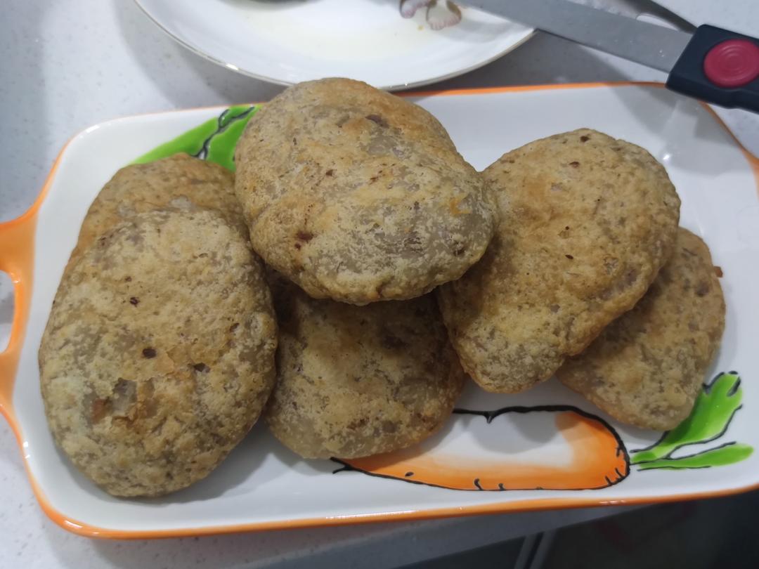 谢霆锋吃了都两眼放光的【芋泥香酥鸭】，嘴一碰就酥掉渣！
