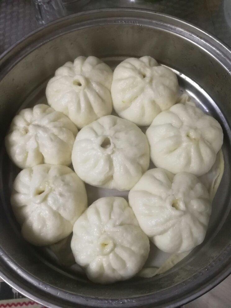 ~肉包子~多汁、松软包子君的制作攻略