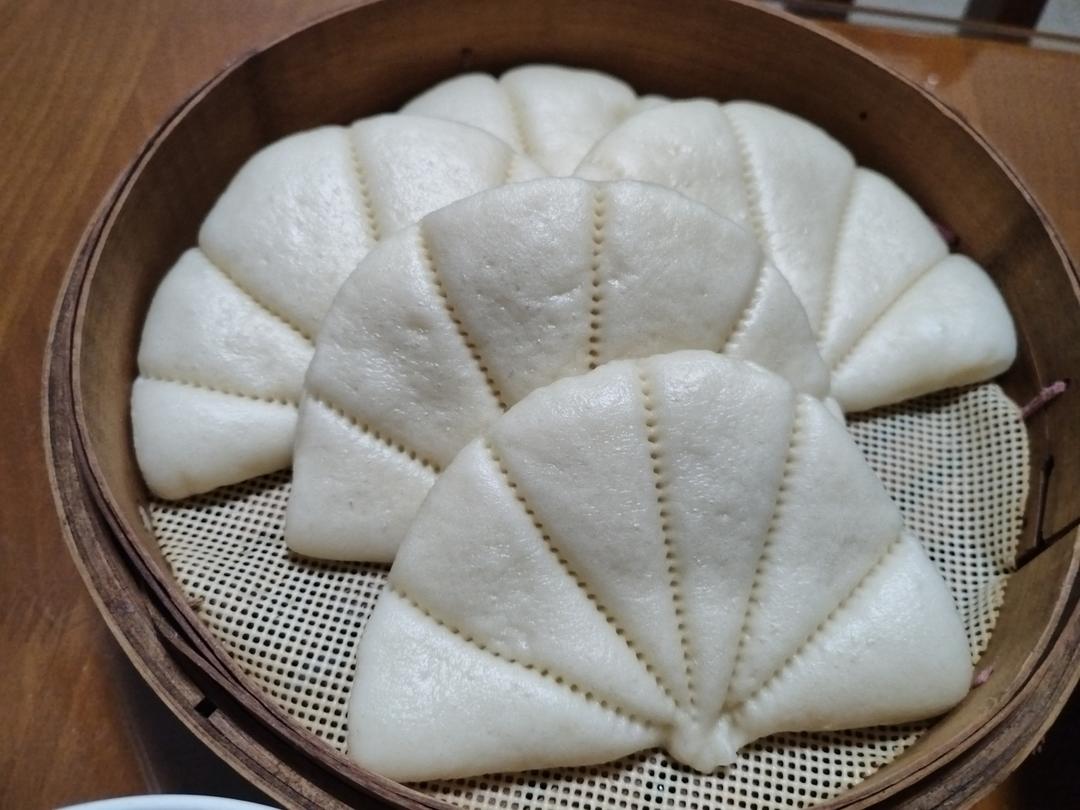荷叶饼