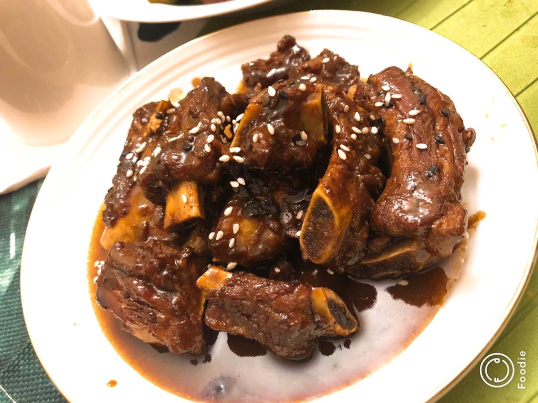 糖醋小排