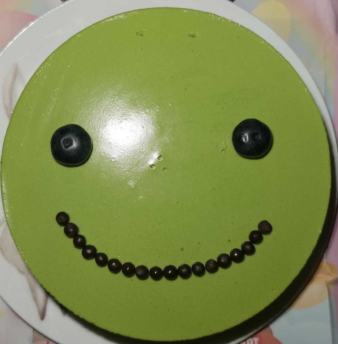 材料最少最简单的抹茶慕斯