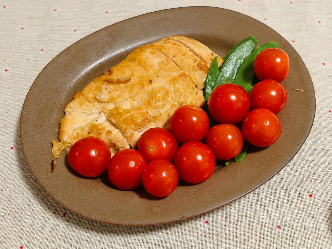 这应该是我吃过最好吃的鸡胸肉