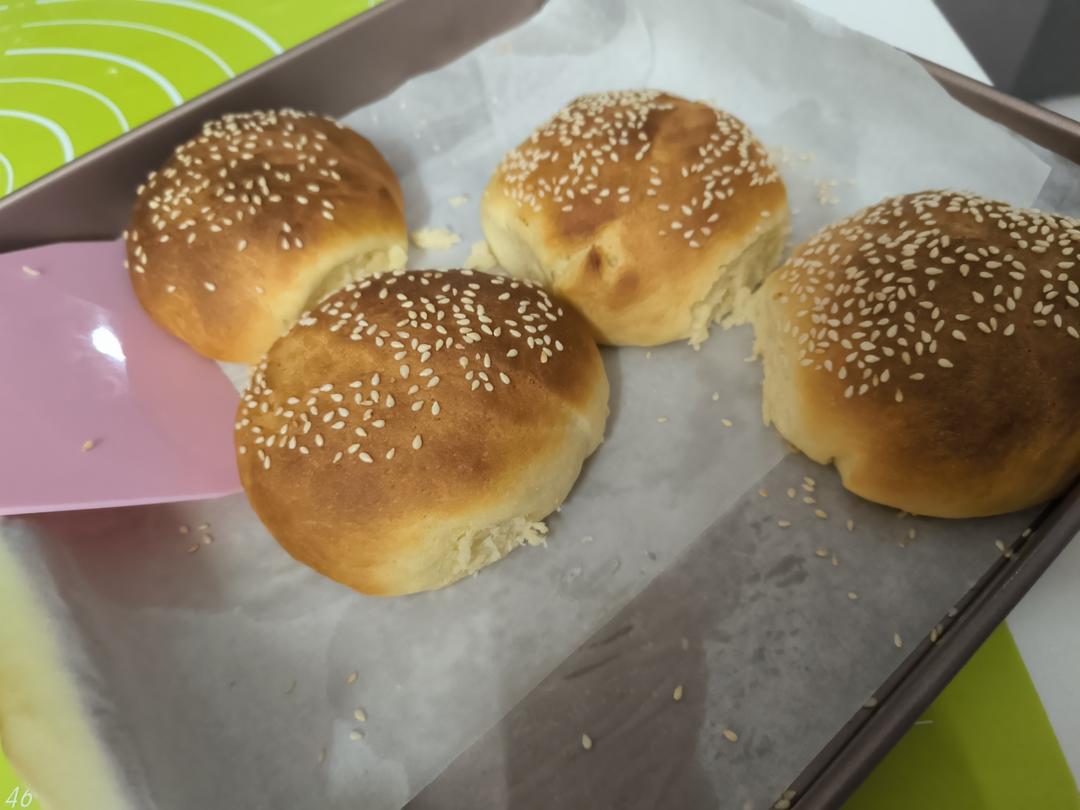 做了10000个汉堡胚后，我来教你最简单的做法