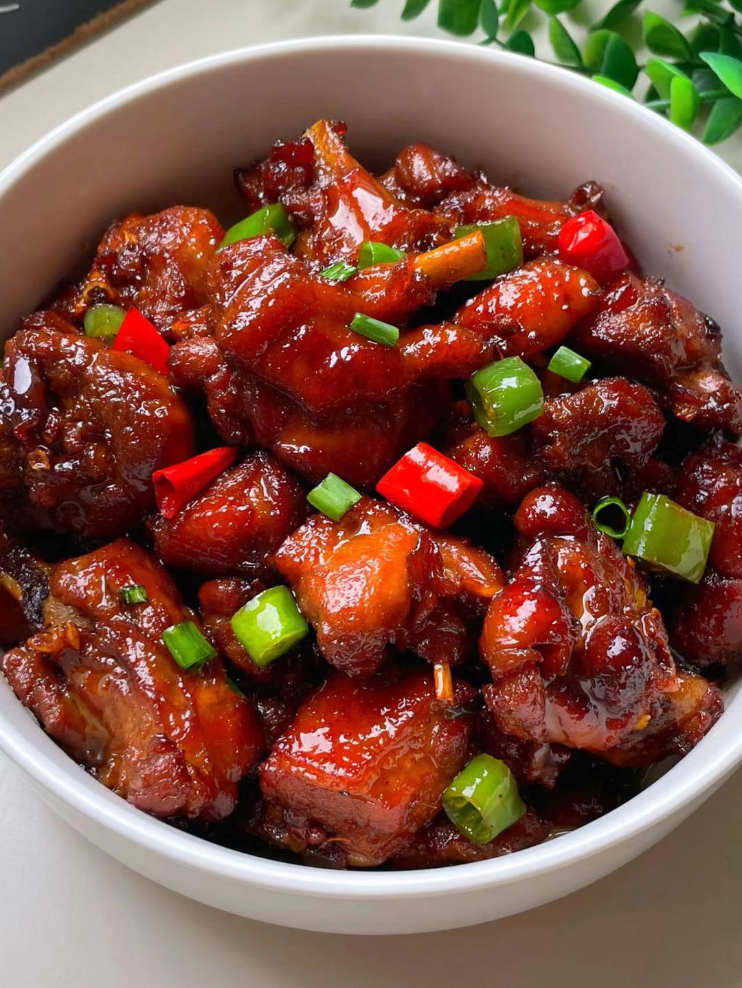 香辣下饭啤酒鸭