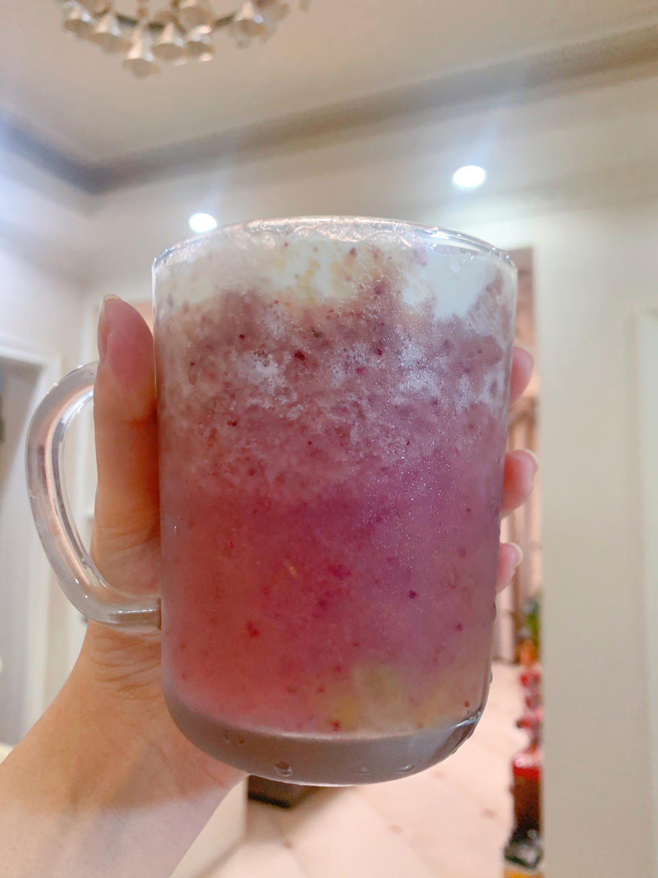 家庭版多肉葡萄