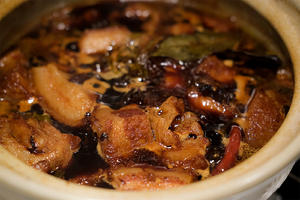 华裔名厨的卤肉配方的做法 步骤4