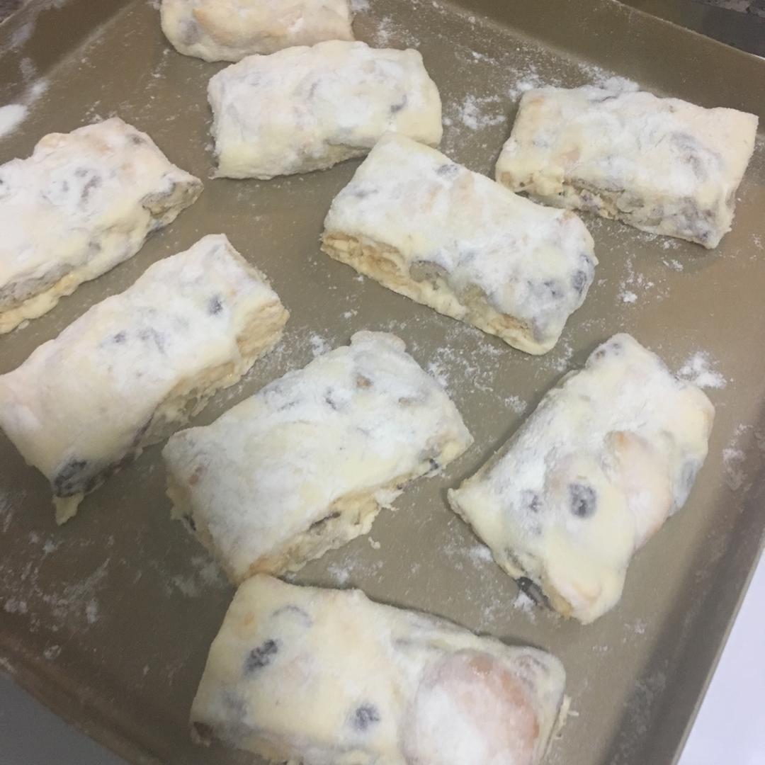 堂妈教你做雪花酥