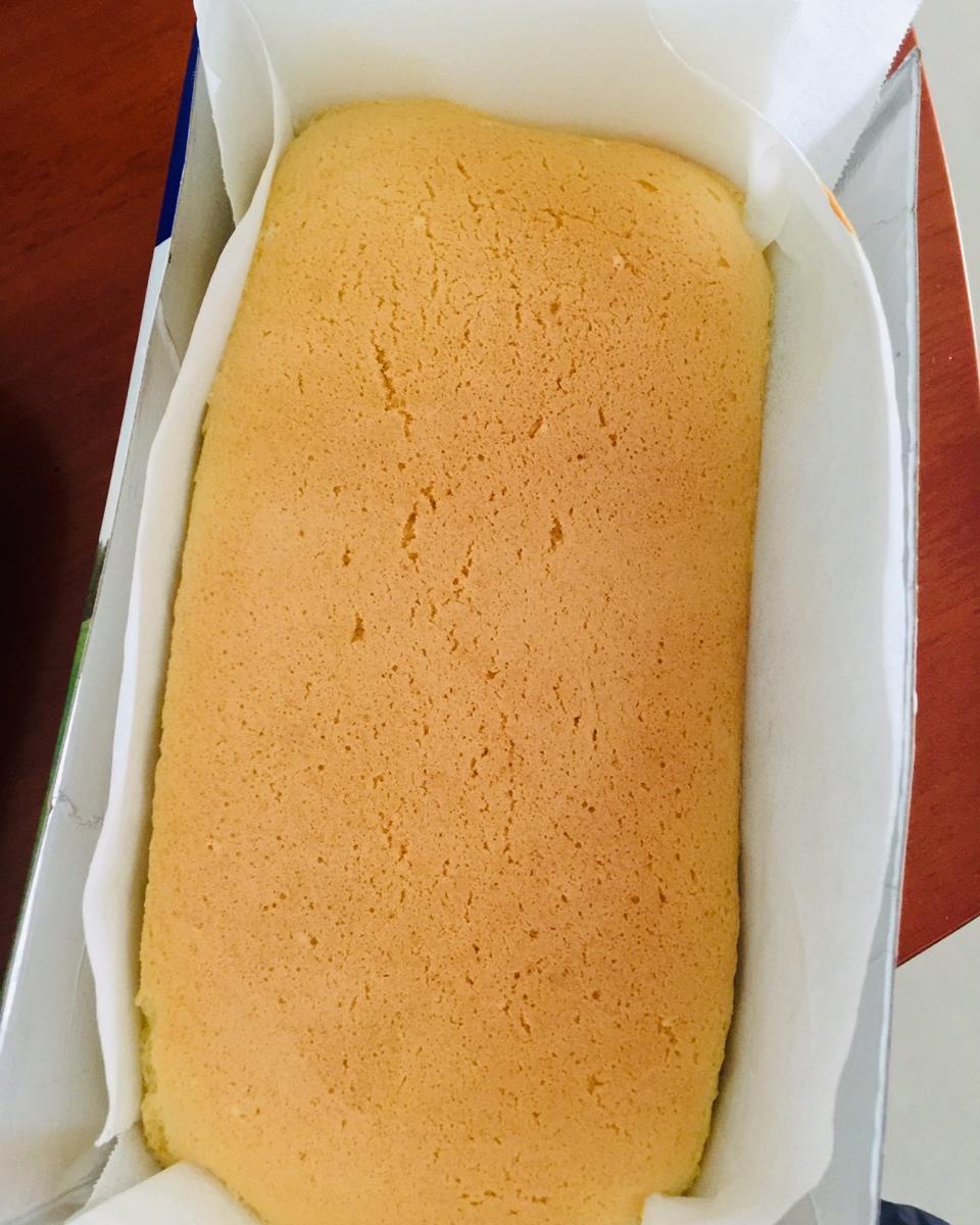 相思蛋糕~古早味蛋糕