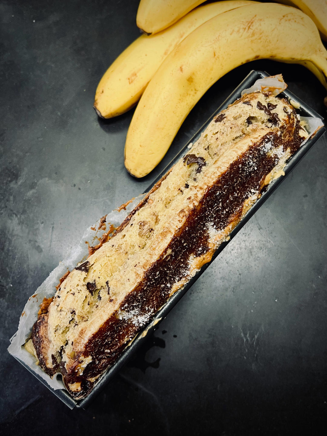 香蕉磅蛋糕