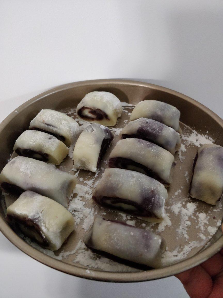 万能的麻薯配方