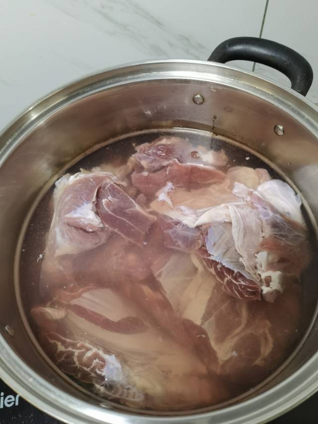 酱牛肉