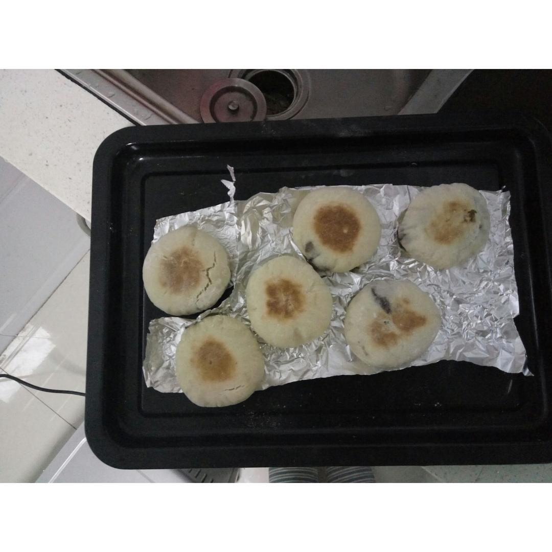 苏州特色酒酿饼