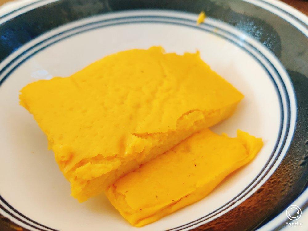 🎃南瓜牛奶布丁蛋糕🎃