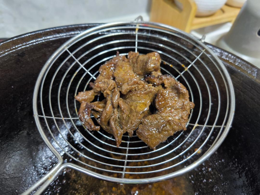 又香又嫩的小炒牛肉（巨好吃，手残党也能做）