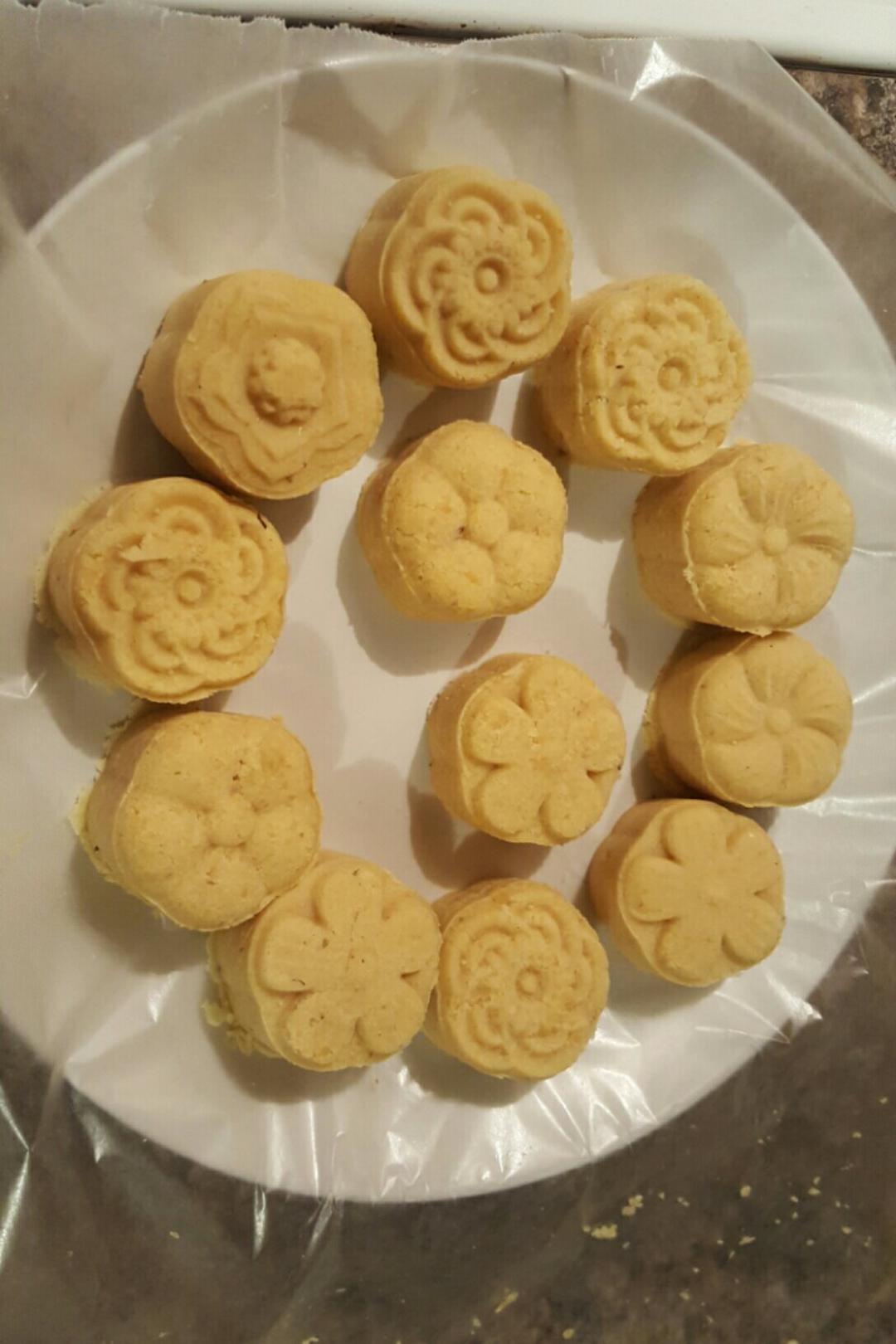 绿豆糕