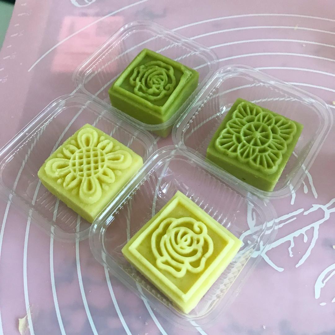 绿豆糕