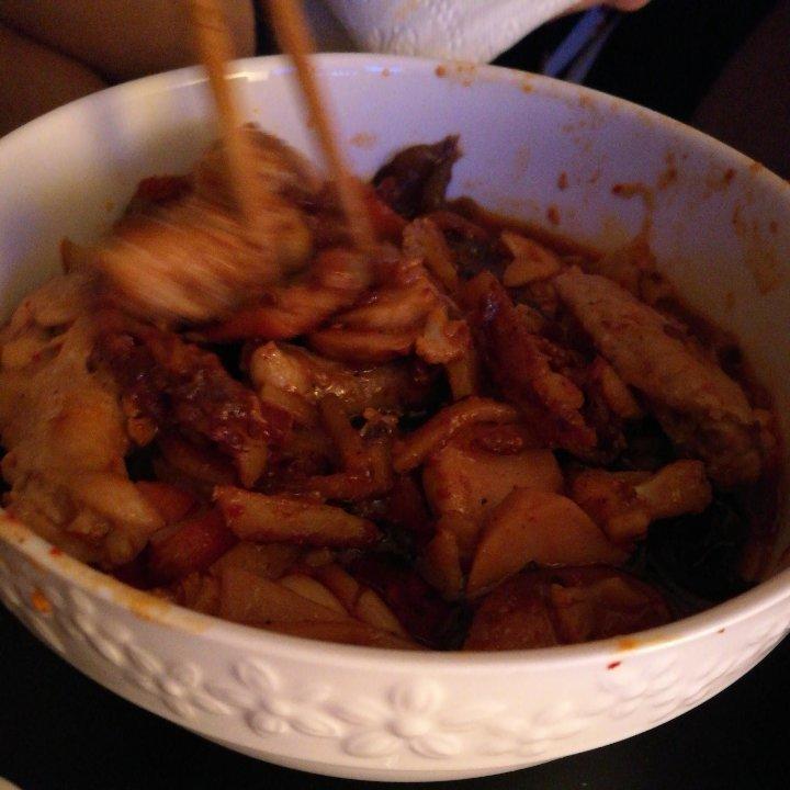 三汁闷锅(黄记煌)