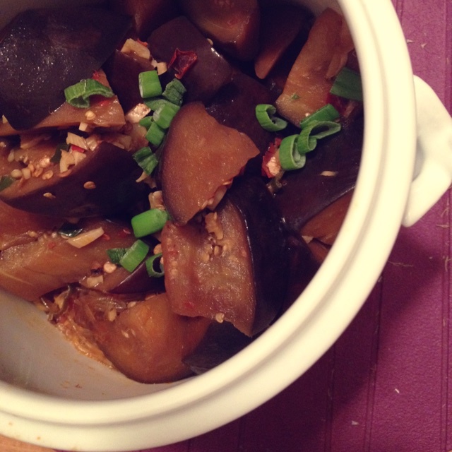茄子粉丝煲
