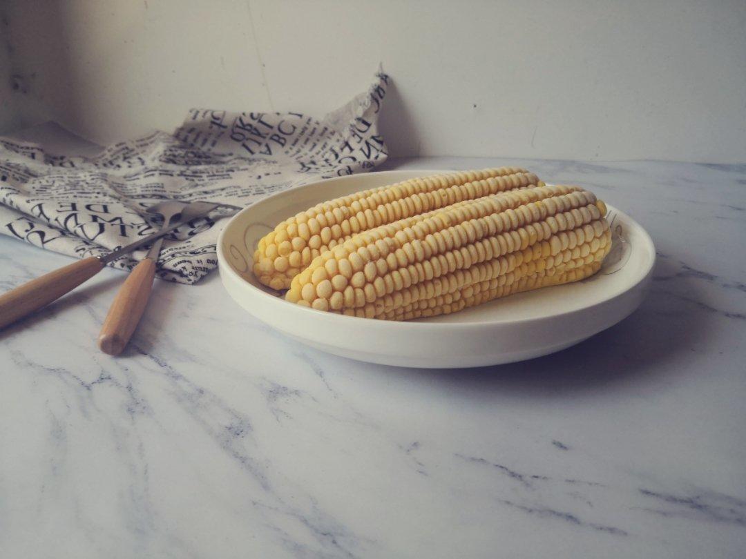 芒果味玉米🌽慕斯