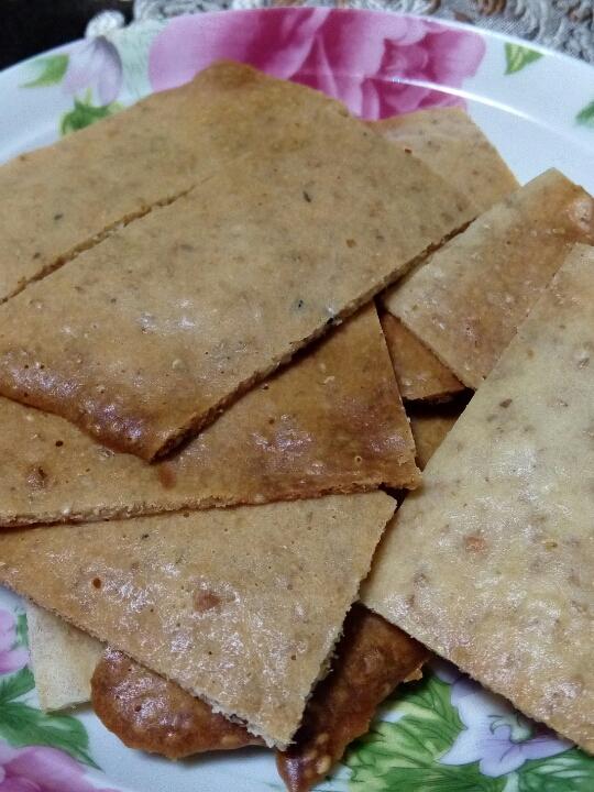 芝麻脆饼 饼干